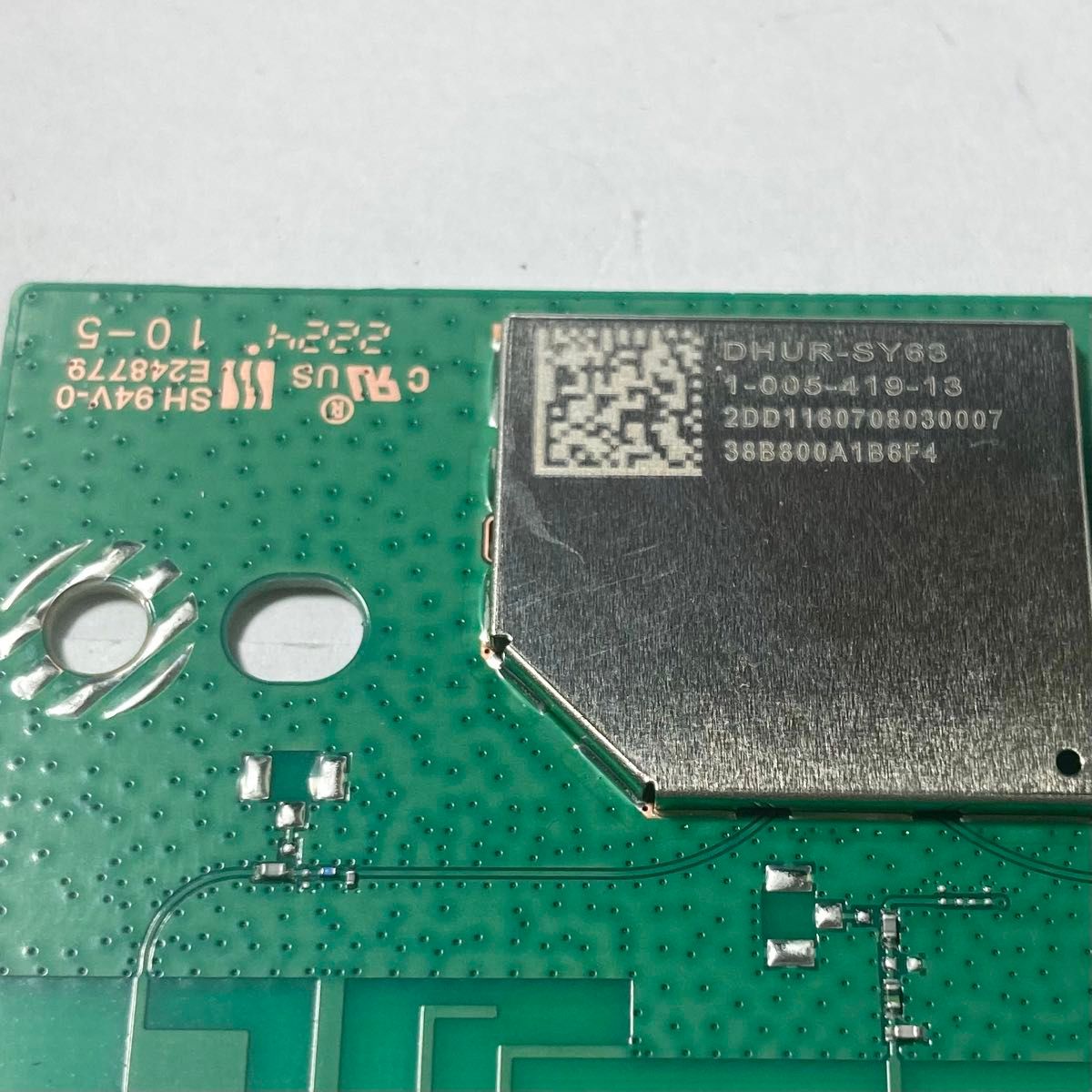 SONY 液晶テレビ wifi基板 セット KJ-65X80WK 2022年製 修理交換