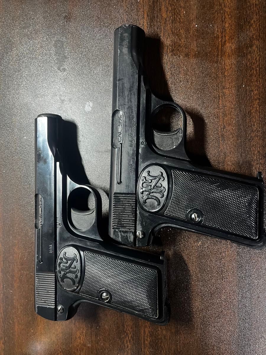 マルシン 固定 ガスガン ブローニング m1910 レプリカ社｜Yahoo!フリマ