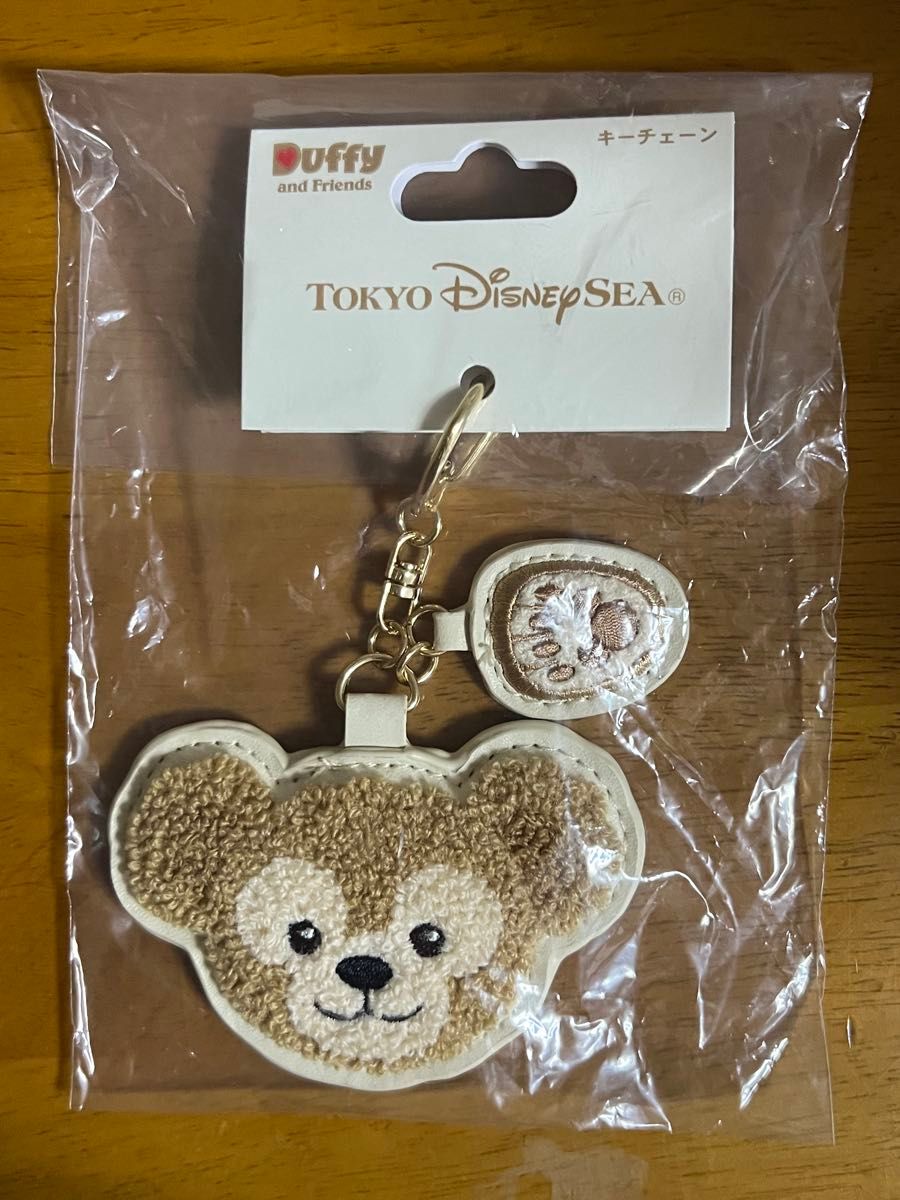 東京ディズニーシー キーチェーンセット ダッフィー・シェリーメイ