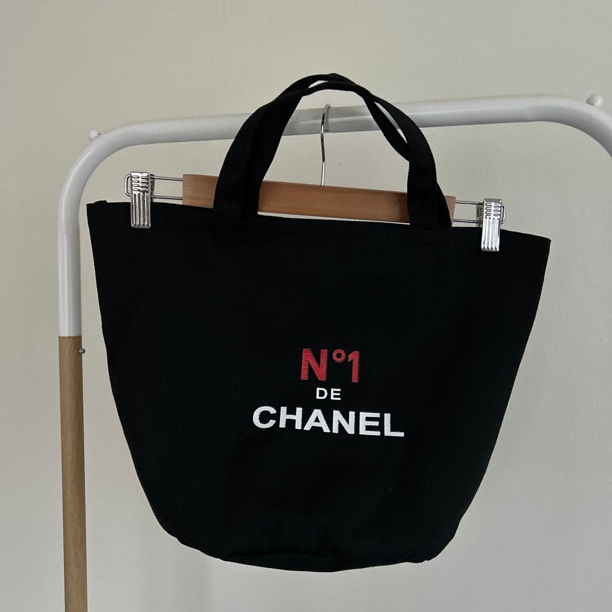 CHANEL シャネル／ノベルティ トートBAG 未使用｜Yahoo!フリマ（旧