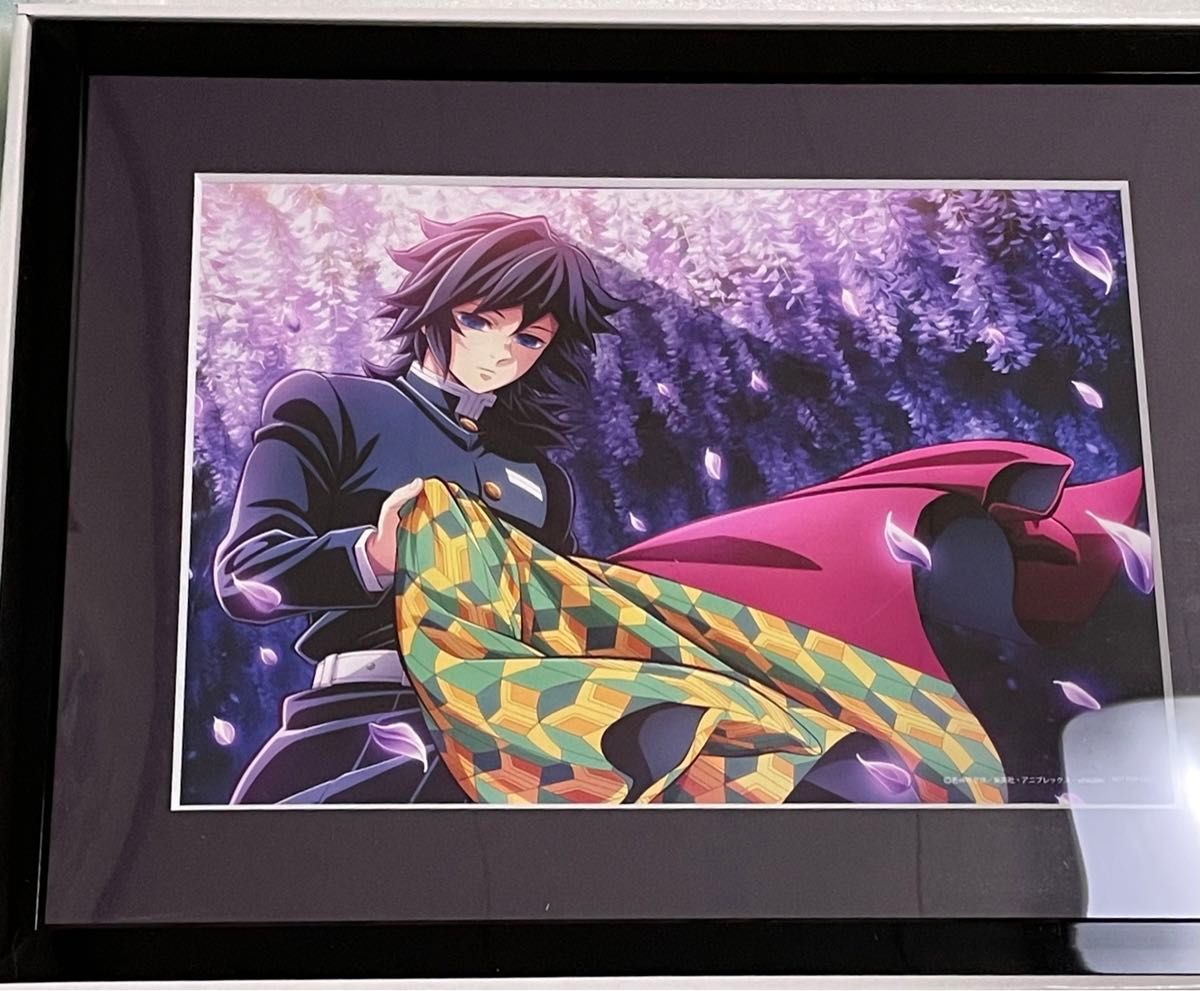 鬼滅の刃 キャラファイングラフ 冨岡義勇 義勇 柱稽古編 DVD Blu-ray