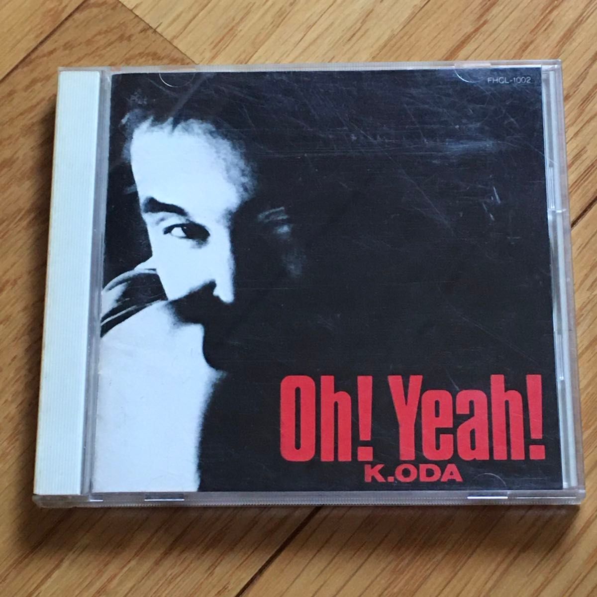 小田和正 Oh Yeah used CD J-POP k ODA｜Yahoo!フリマ（旧PayPayフリマ）