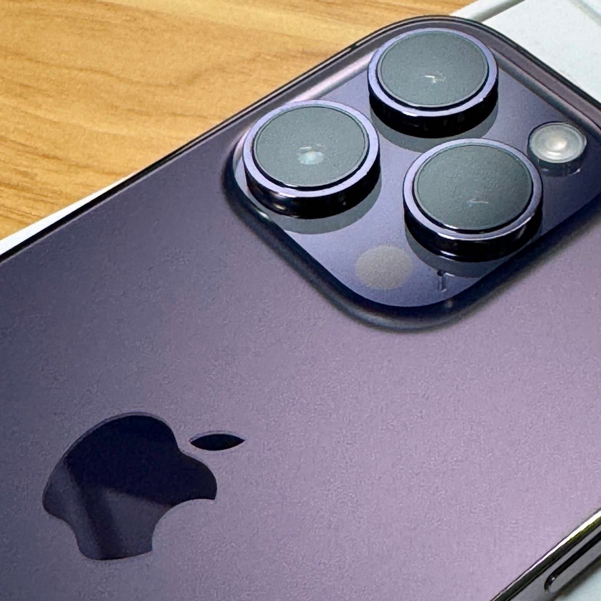 Apple iPhone 14 Pro ディープパープル Deep Purple 256GB SIMフリー