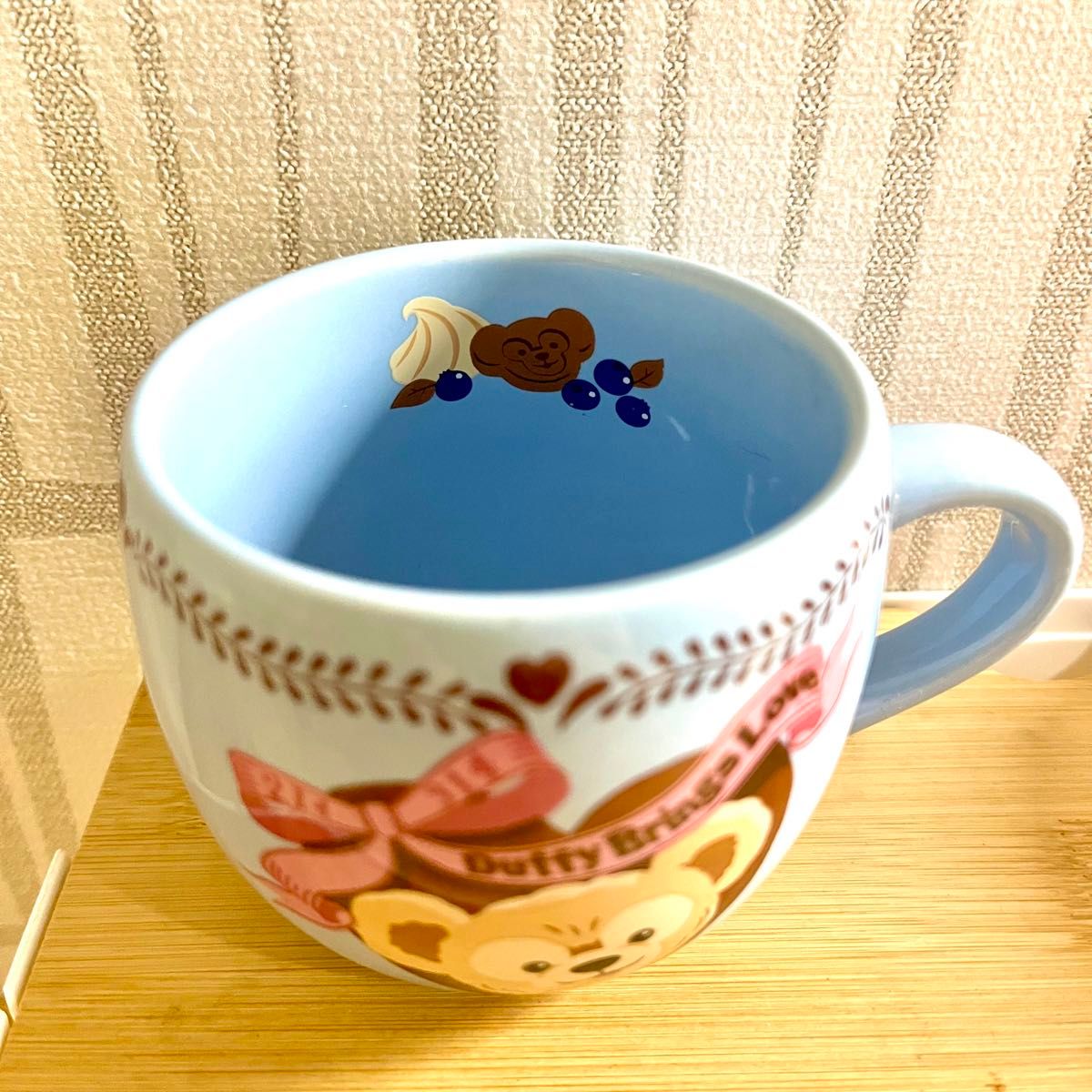 スーベニアプレート スーベニアカップ ダッフィー シェリーメイ