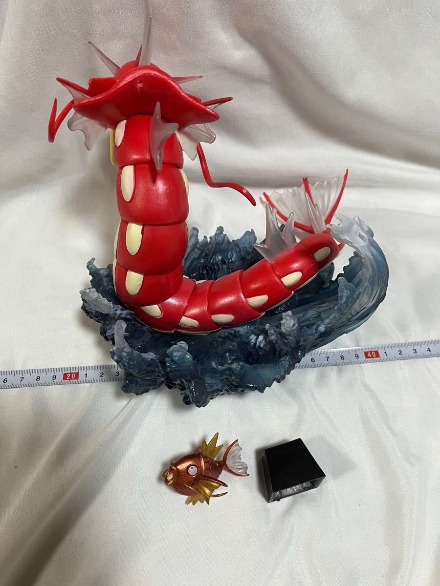 ポケモンフィギュア 色違いギャラドスとコイキング｜Yahoo!フリマ（旧