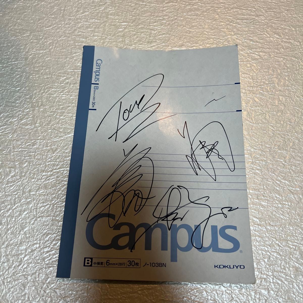 ONE OK ROCK サイン｜Yahoo!フリマ（旧PayPayフリマ）