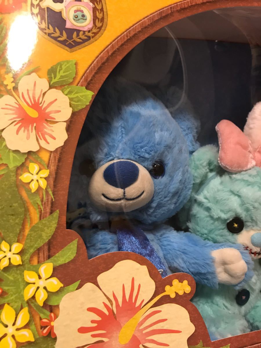 ユニベアシティ スティッチシリーズ復刻 ブルー&ベリー&パイ｜Yahoo