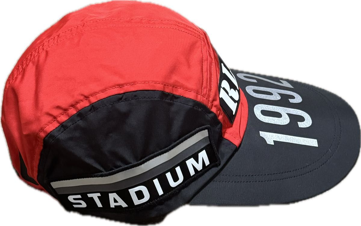 おさむ ポロラルフローレン Tokyo Stadium ロングビルキャップ POLO