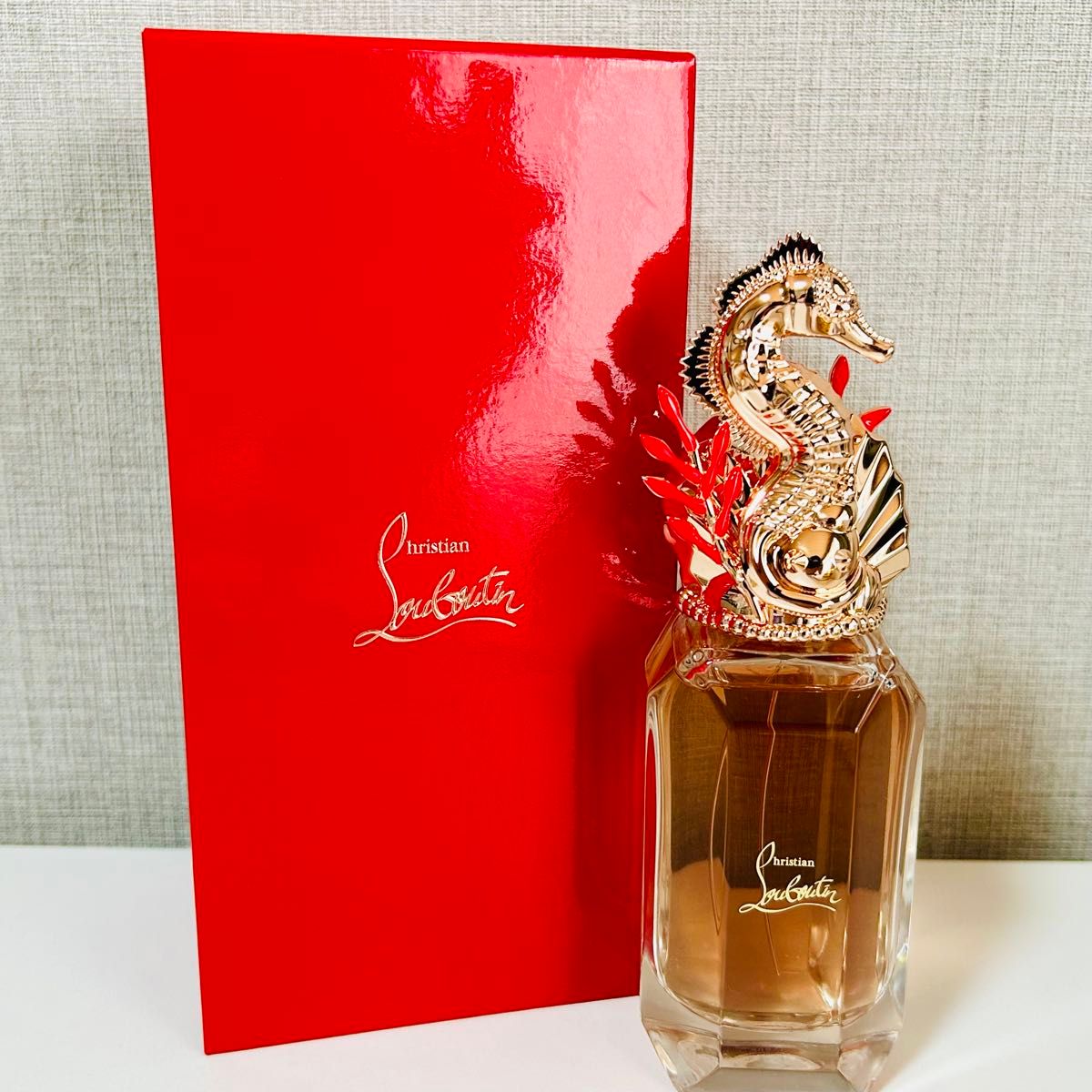 クリスチャンルブタン ルビワールド レジェーレ ルビホース 90ml