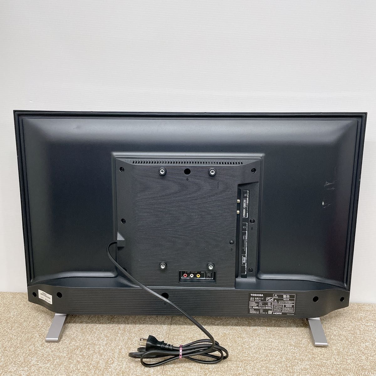 初期化済 2022年製 東芝レグザ 32インチ液晶テレビ｜Yahoo!フリマ（旧