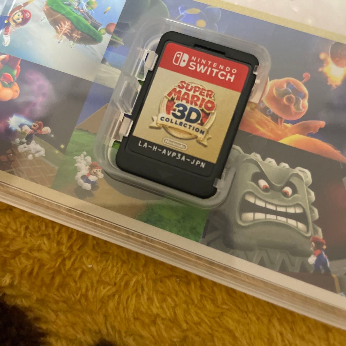 値下げ 早い者勝ち 【Switch】 スーパーマリオ 3Dコレクション｜Yahoo