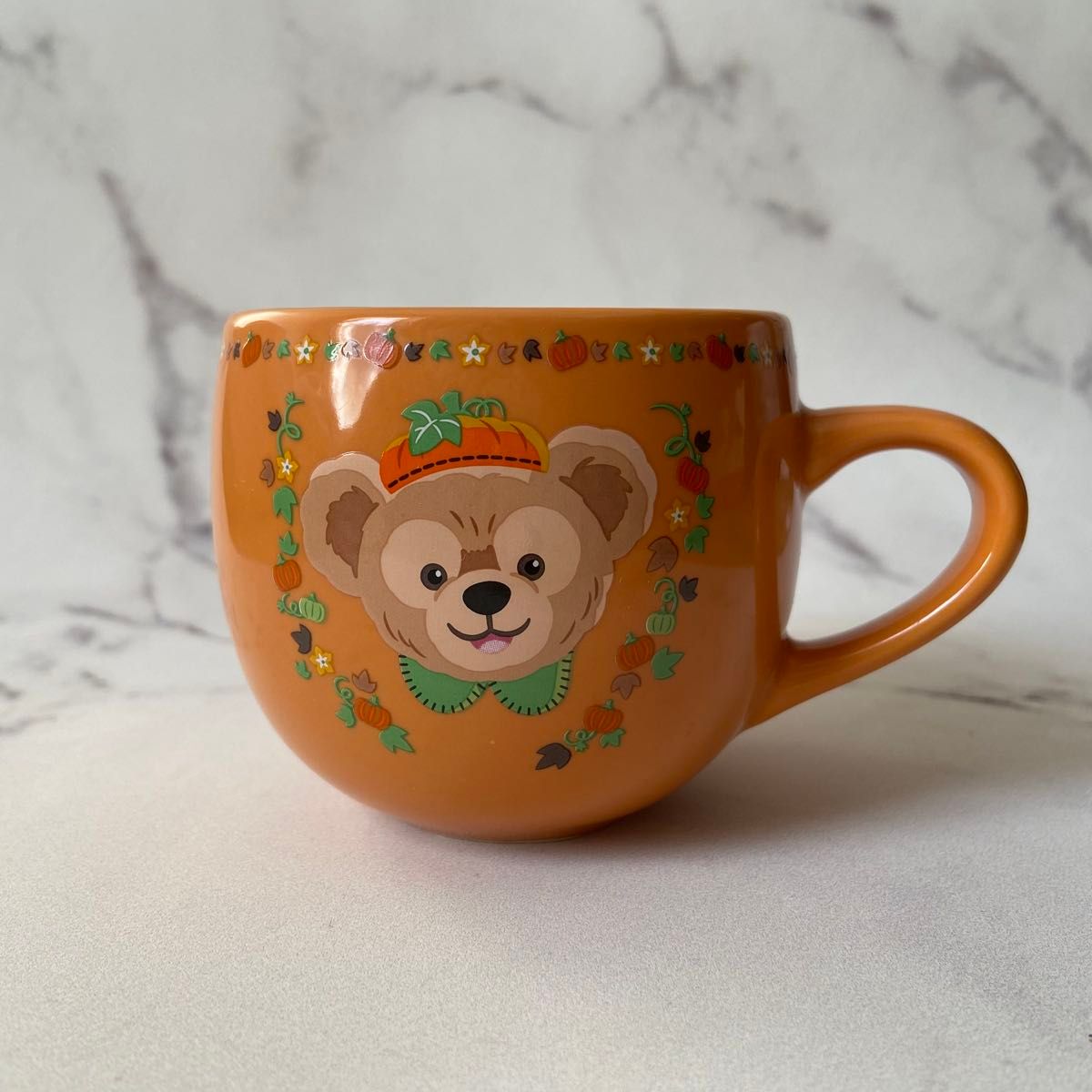 ディズニー スーベニアカップ ダッフィー フレンズ ハロウィンほか