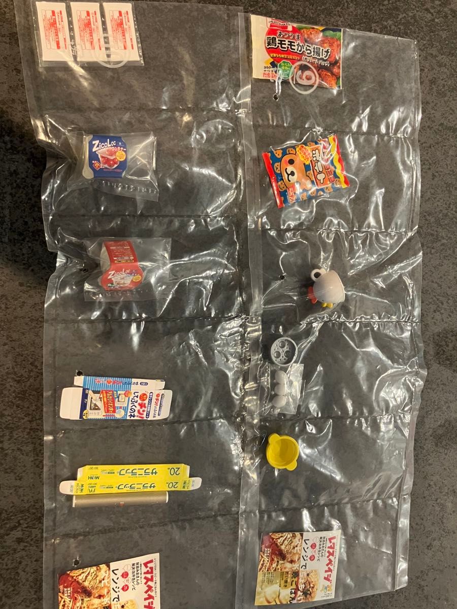 メガハウス ミニチュア レンジでちょちょい フルコンプ｜Yahoo!フリマ