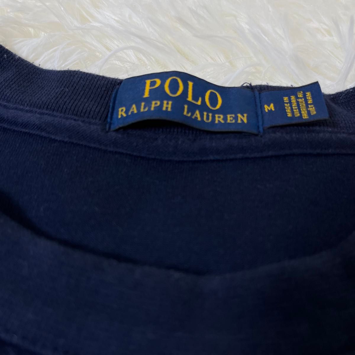 現行タグ Polo Ralph Lauren スウェット ポロラルフローレン