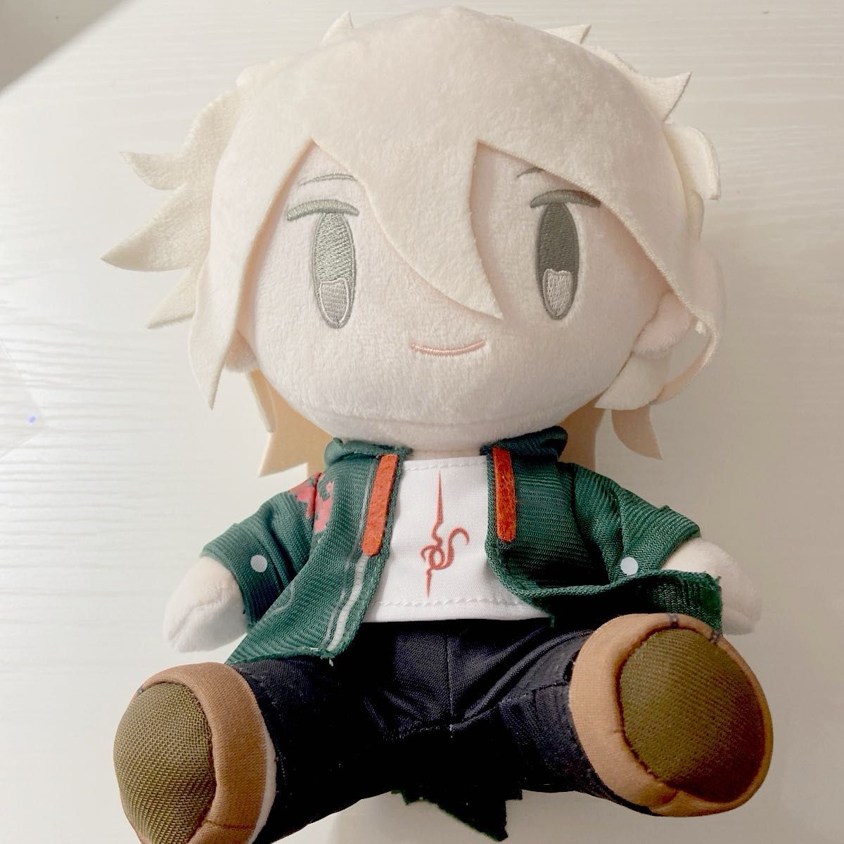 ダンガンロンパ 狛枝凪斗 B賞 ぬいぐるみ｜Yahoo!フリマ（旧PayPayフリマ）