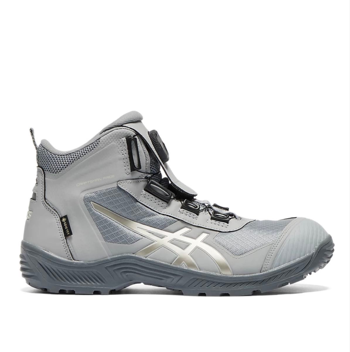 アシックス ウィンジョブ CP604 G-TX BOA 3E相当 安全靴｜Yahoo!フリマ