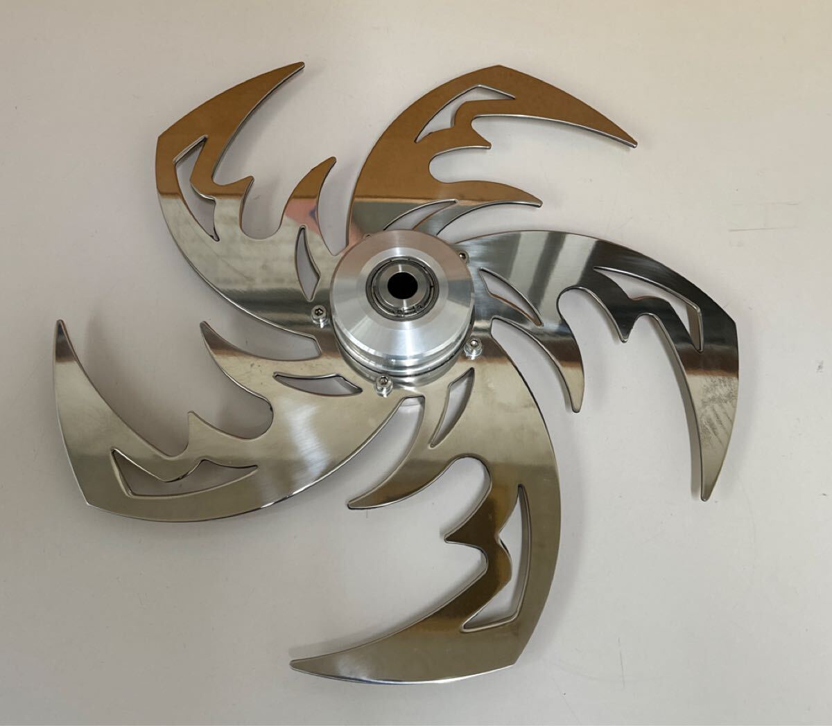 Yahoo!オークション - YAMAHA マグザム スピナー スピンナー フロント