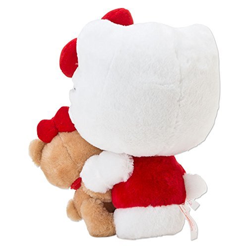 未使用 サンリオ ハローキティ 40周年 アニバーサリー ぬいぐるみ