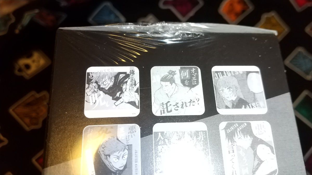 呪術廻戦 アートコースター第3弾BOX｜Yahoo!フリマ（旧PayPayフリマ）
