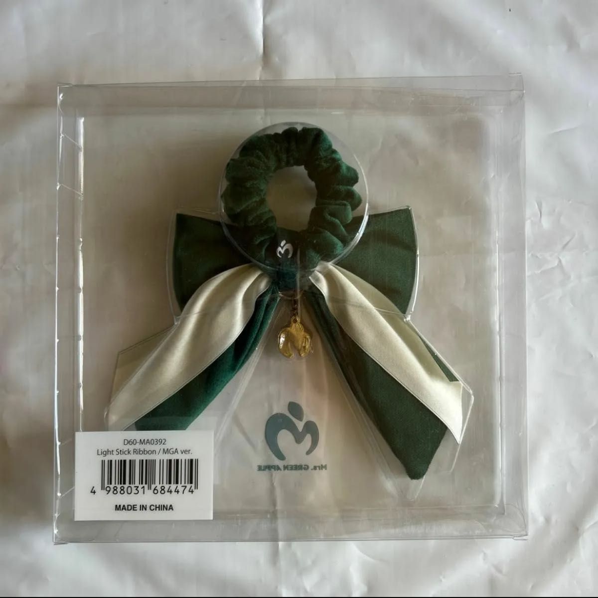 Mrs GREEN APPLE on “Harmony