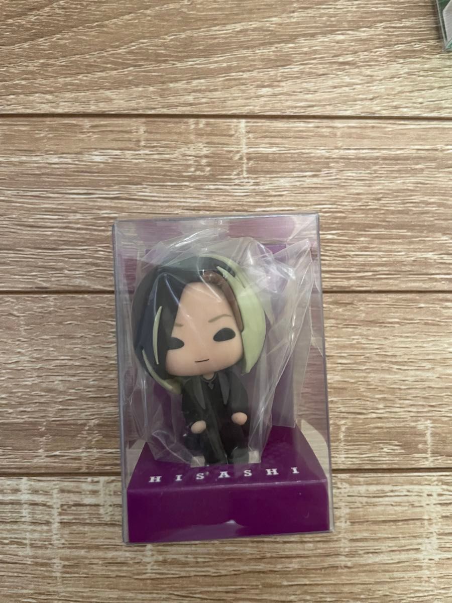 GLAY グレイ エンタメくじ すわりんこ賞 HISASHI｜Yahoo!フリマ（旧