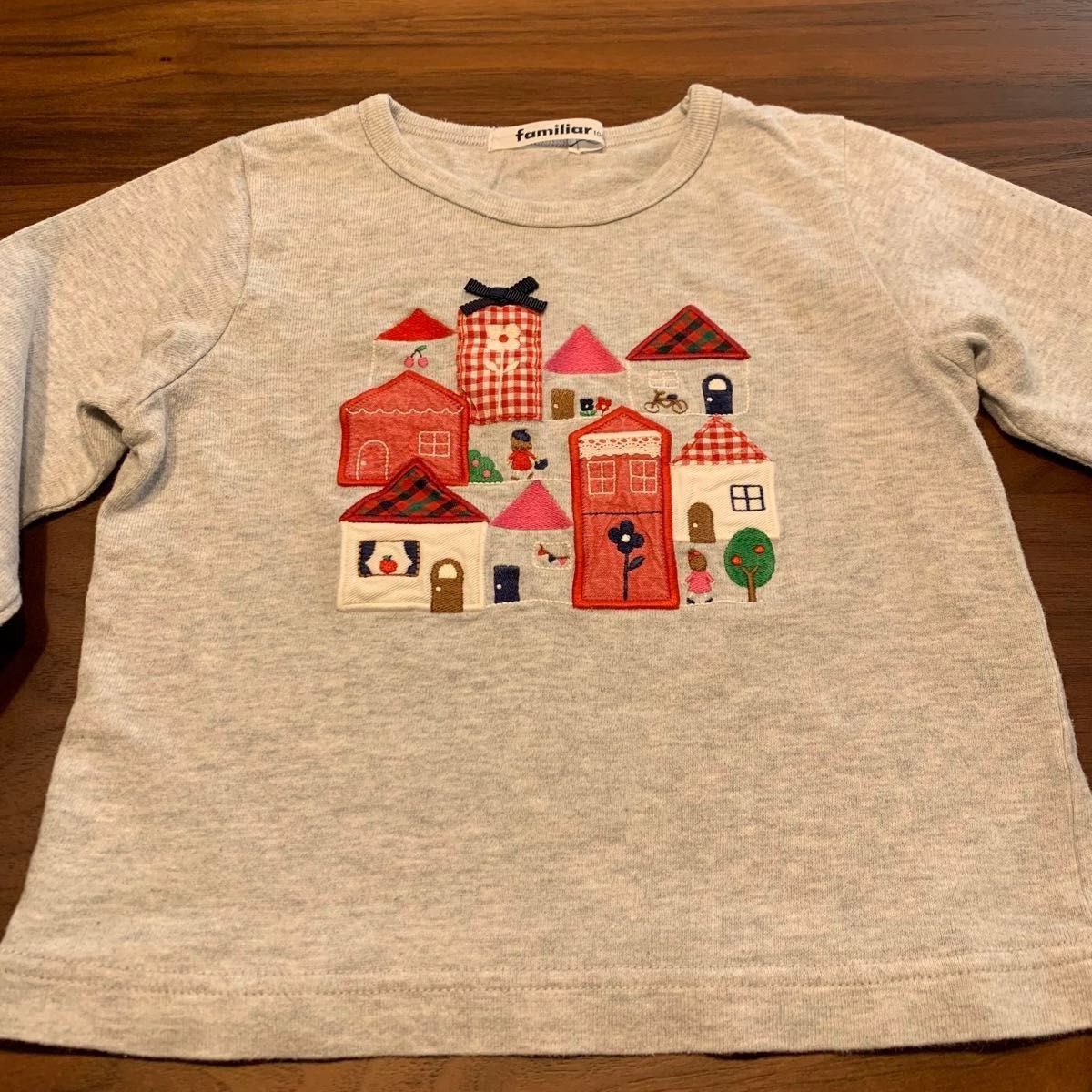 ファミリア ロンT 2点セット 100 90 95｜Yahoo!フリマ（旧PayPayフリマ）