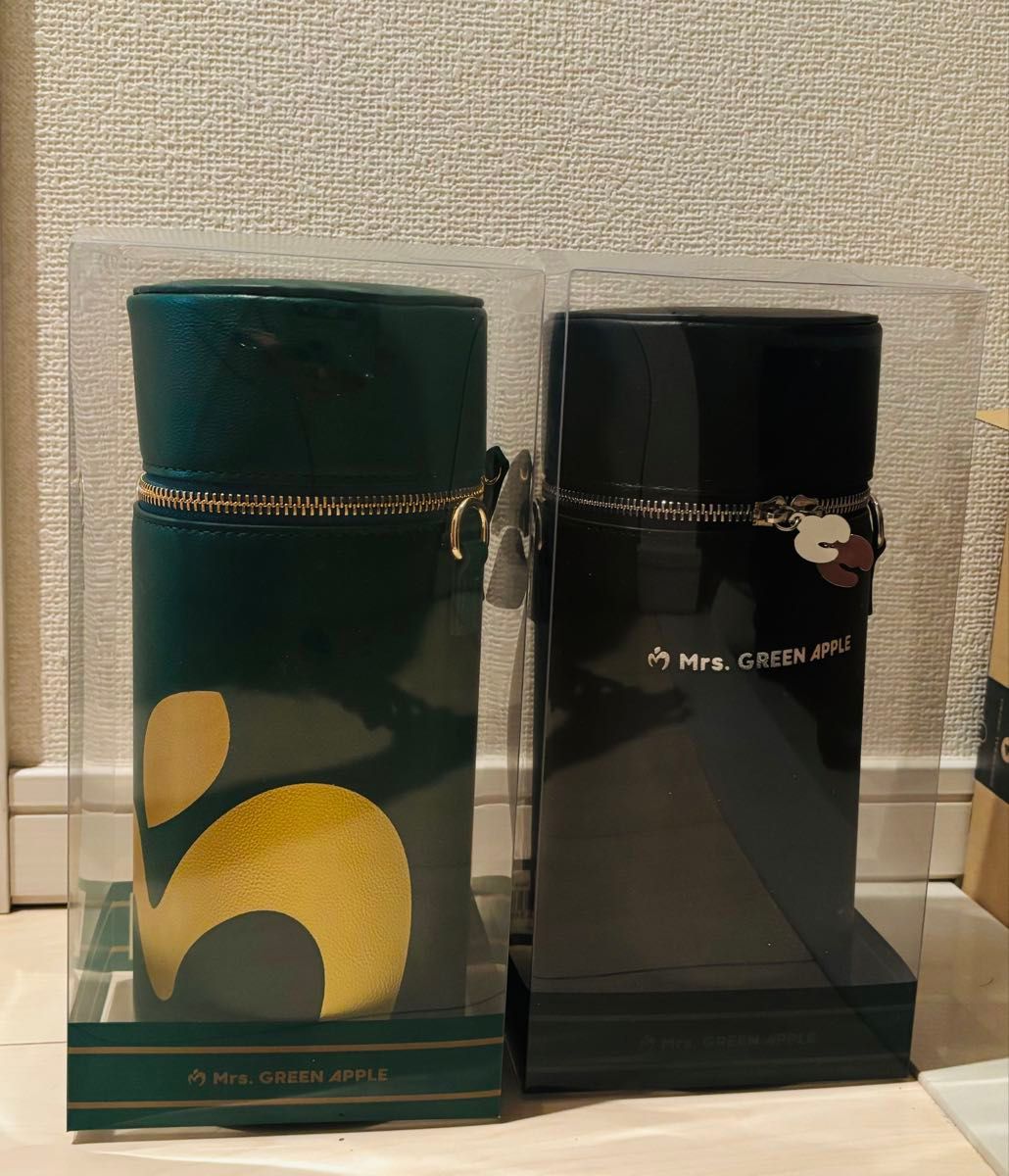 Mrs GREEN APPLE ペンライト ライトスティック ケース｜Yahoo!フリマ