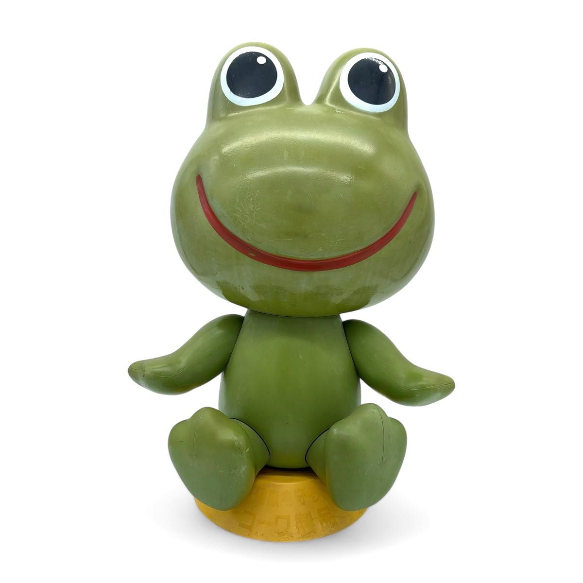 非売品/大型店頭用人形】 コーワ製薬 コルゲンコーワ ケロちゃん