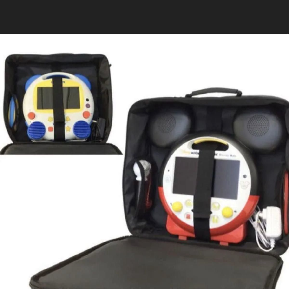 新品 ディズニー英語 DWEミッキー2wayバッグ ディズニー英語システム