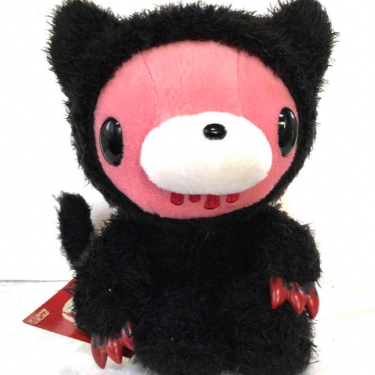 チャックス GP グルーミー ハロウィン ぬいぐるみ 装グル～ミ