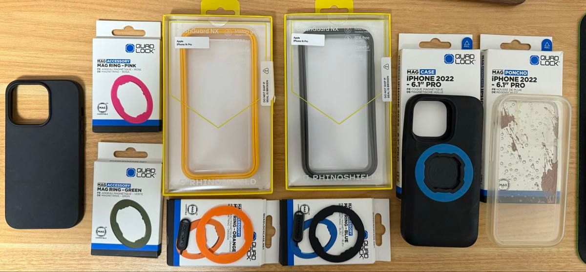 iPhone 14 Pro 256GB スペースブラック 付属品多数（画像をご確認