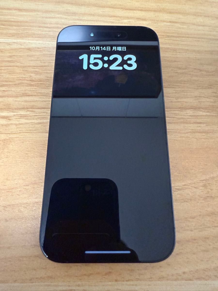 iPhone 14 Pro 256GB スペースブラック 付属品多数（画像をご確認