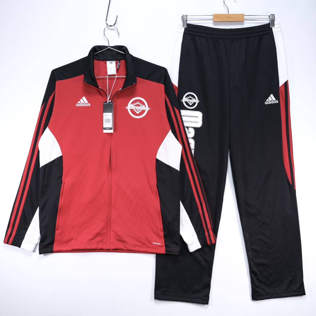 未使用】女子プロレス「Marvelous」マーベラス/トレーニングジャケット