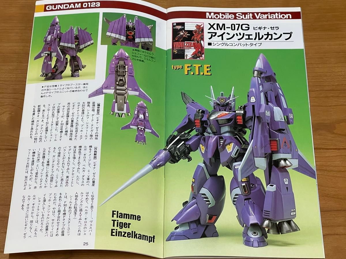 未開封 ネオガンダム RXF91改 ハーディガン Gキャノンマグナ