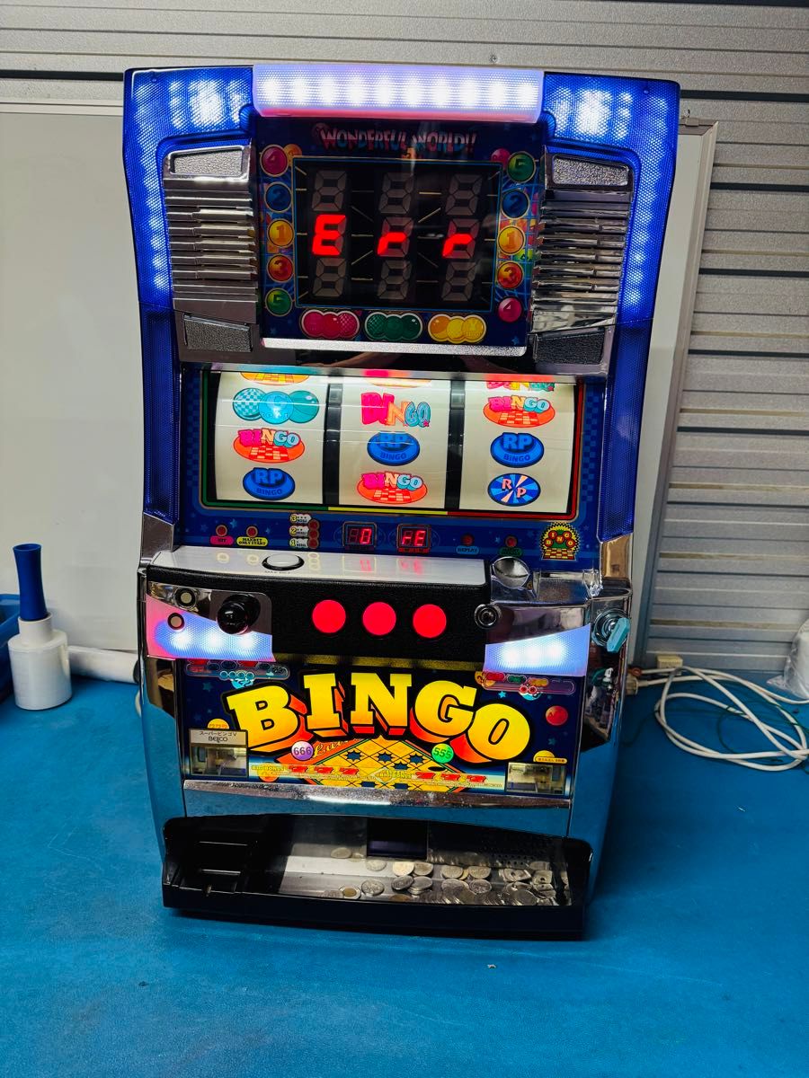 パチンコ 実機 スーパー ビンゴ 5 V 家電製品 家庭用 リビング 寝室