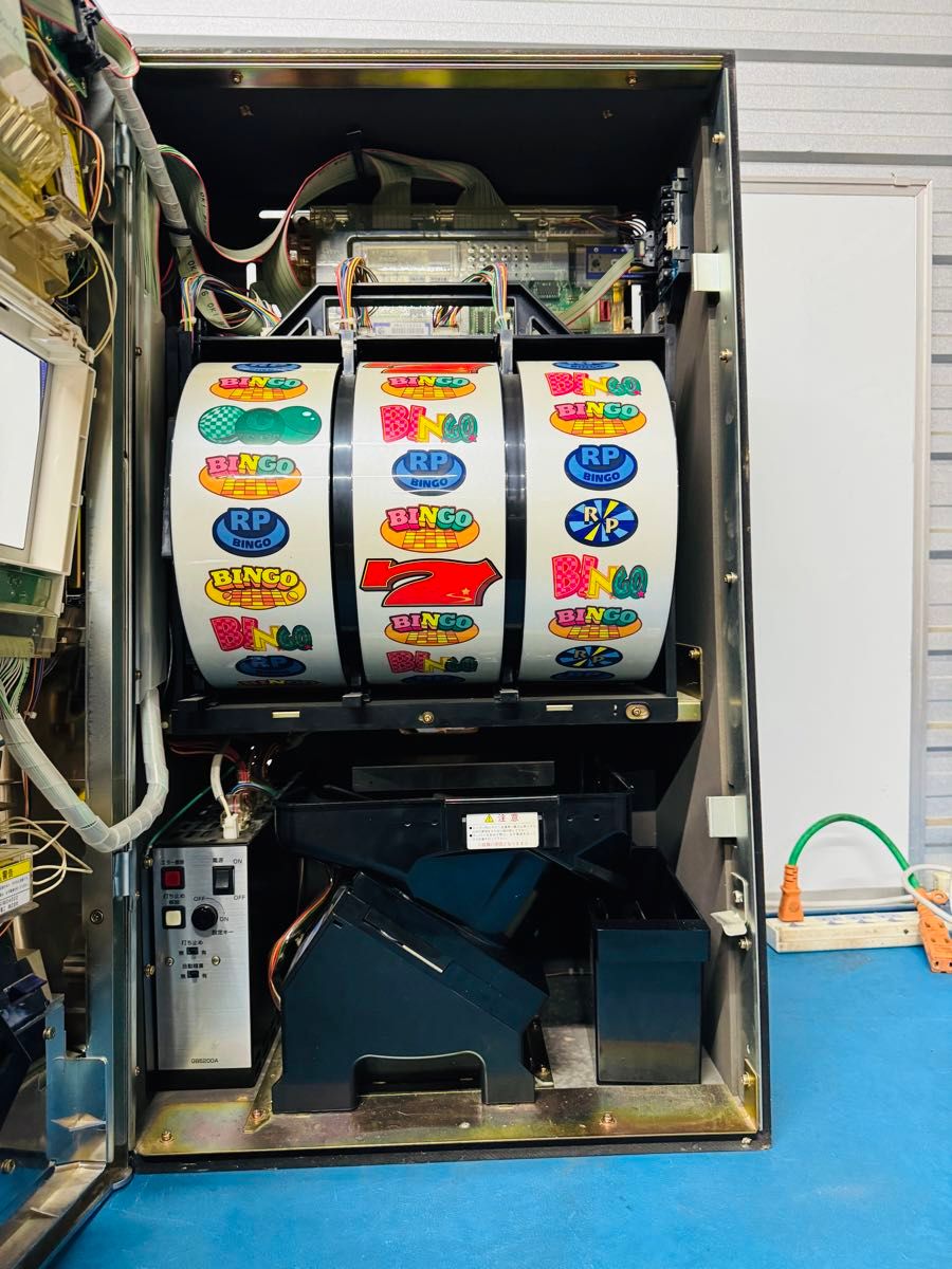 パチンコ 実機 スーパー ビンゴ 5 V 家電製品 家庭用 リビング 寝室