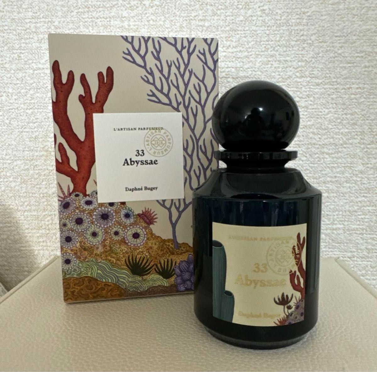 ラルチザンパフューム アビサエ 75ml｜Yahoo!フリマ（旧PayPayフリマ）