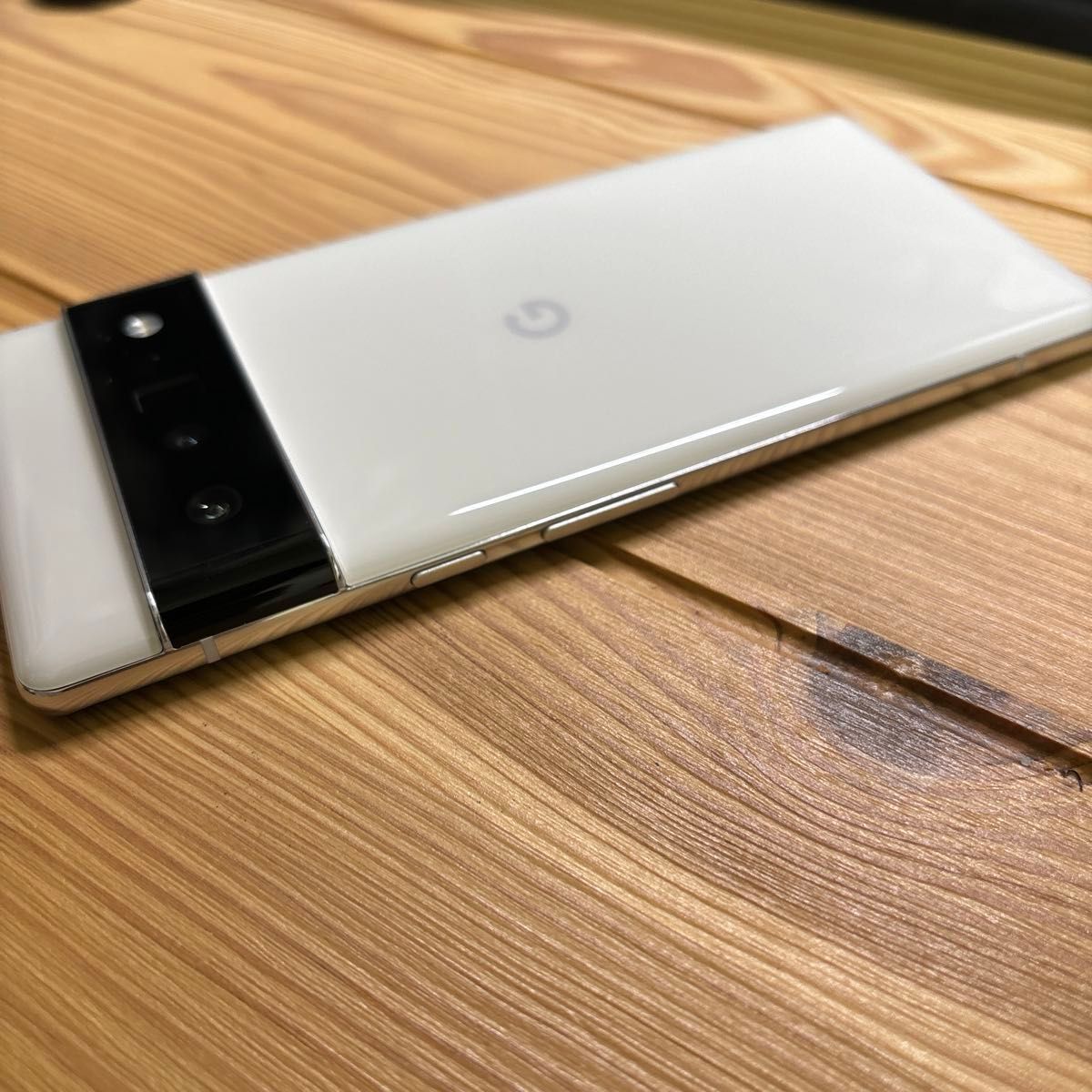 Google Pixel 6 Pro ホワイト 128GB ジャンク｜Yahoo!フリマ（旧PayPay