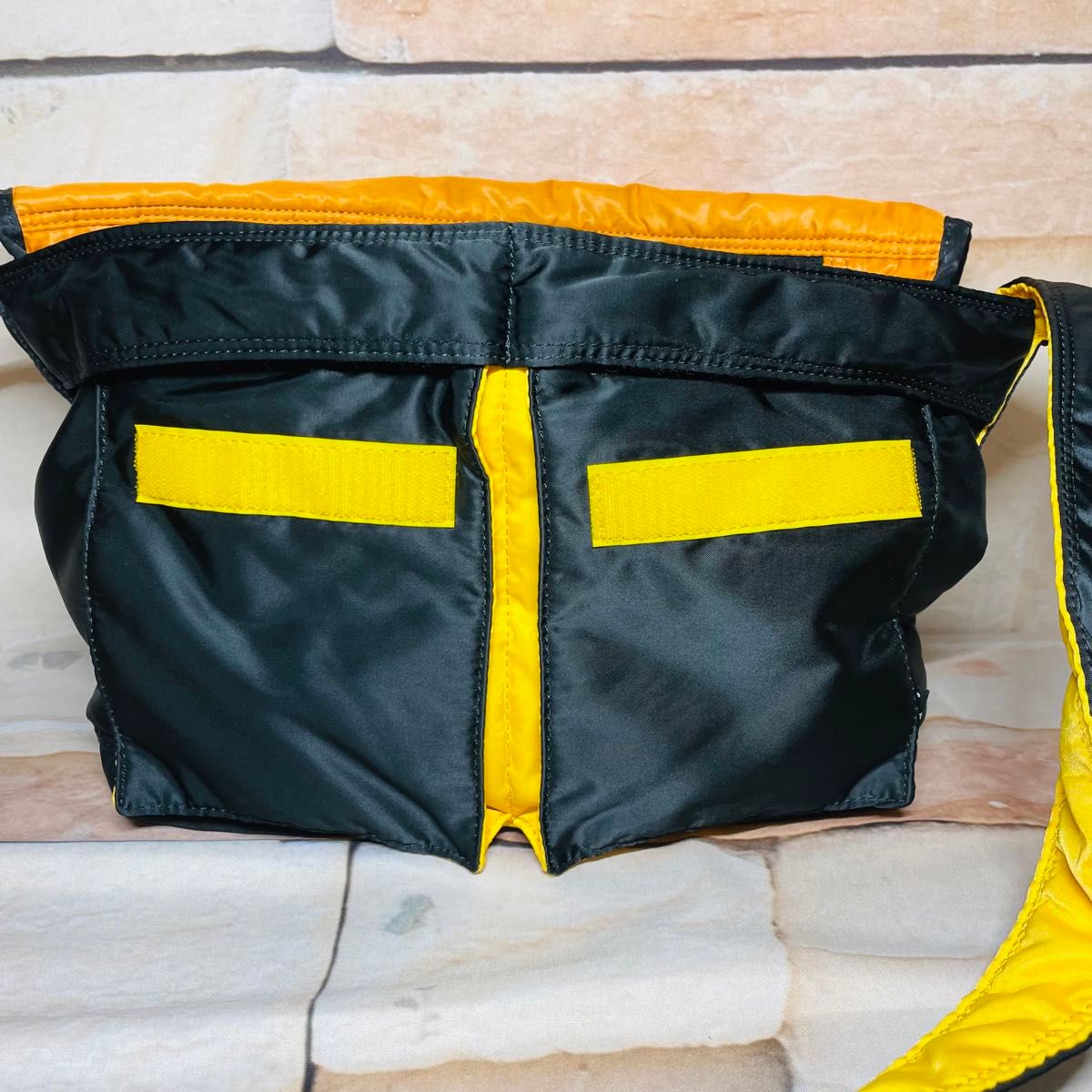 PORTER × BEAMS メッセンジャーバッグ 35周年 タンカー 限定