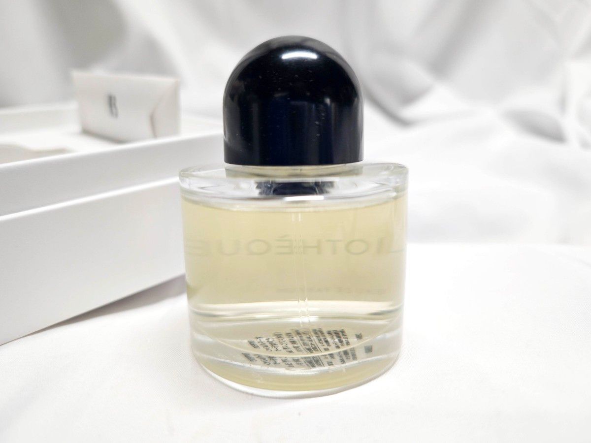 日本語表記】BYREDO バイレード BIBLIOTHEQUE ビブリオテーク