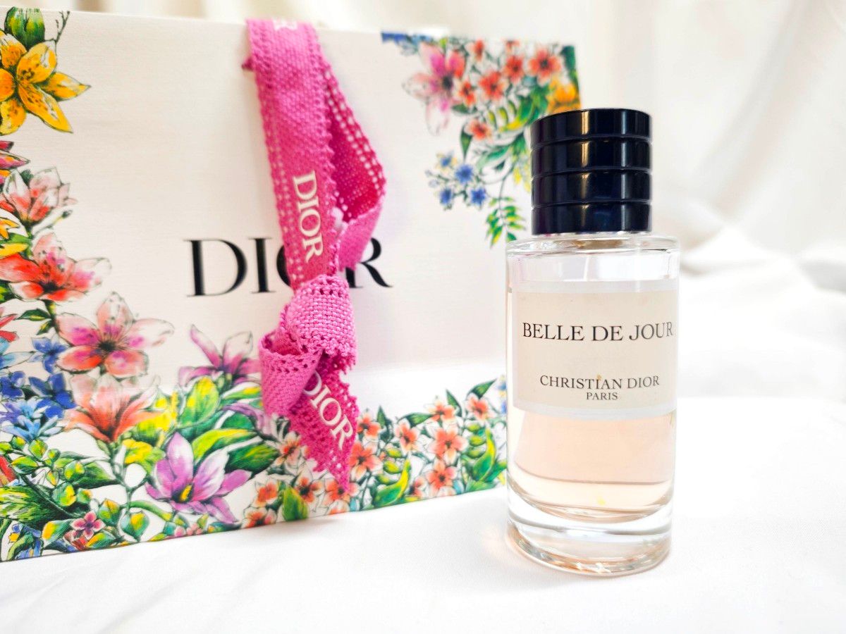 メゾンクリスチャンディオール ベル ドゥ ジュール オードパルファン