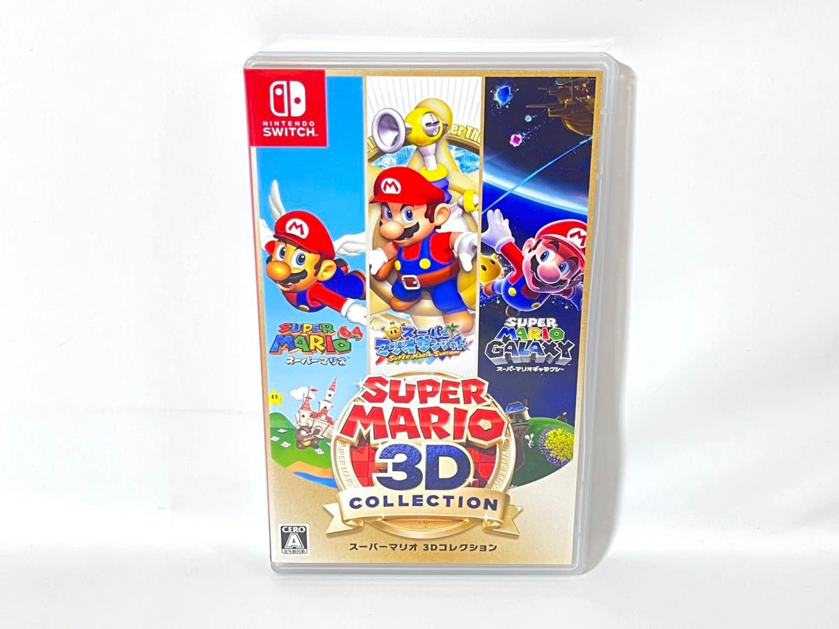 う*う様 スーパーマリオ 3D COLLECTION Amazon.co.jp: スーパーマリオ