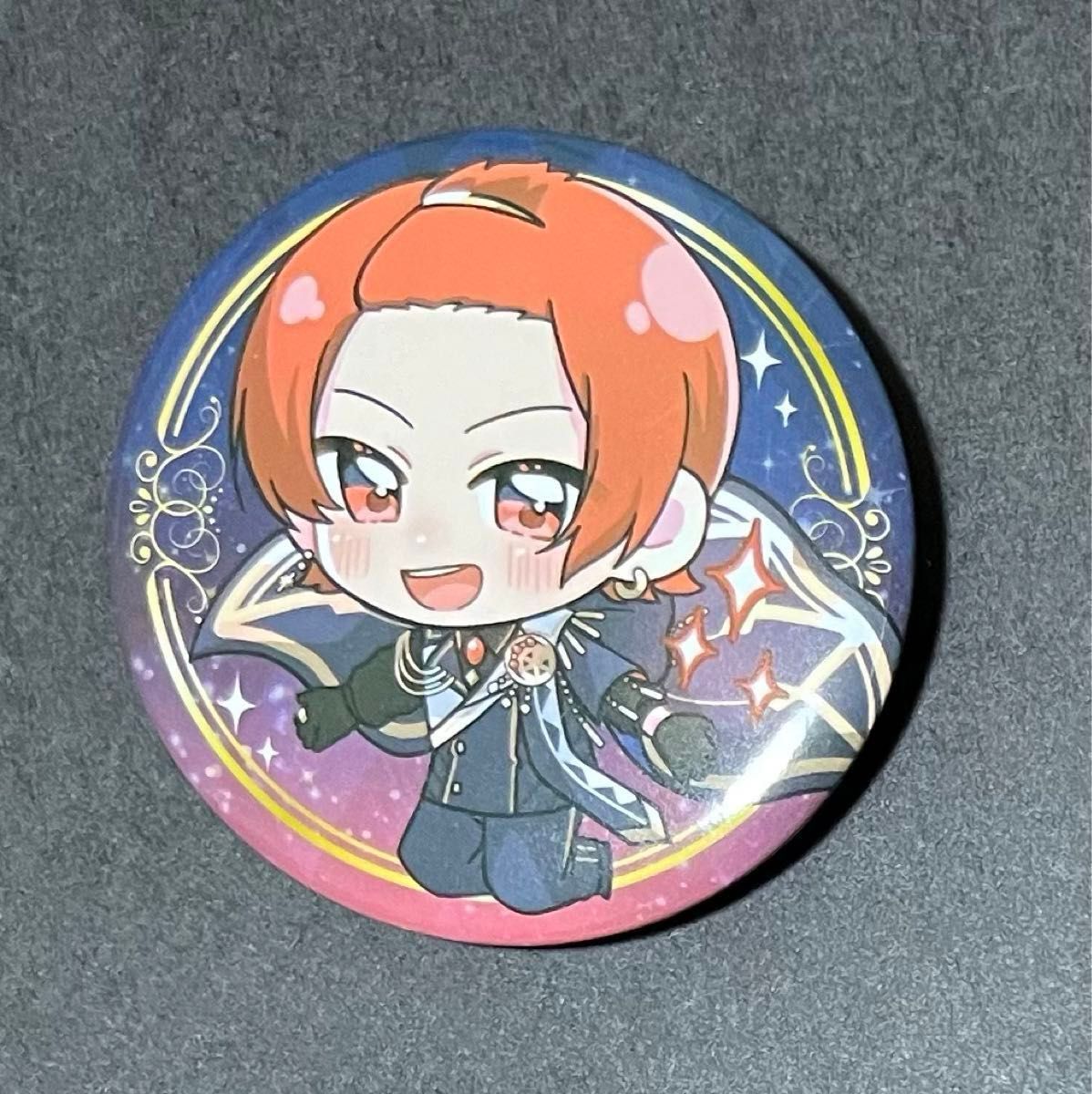 りうら 缶バッジ 星フェア等身 いれいす りうら 缶バッジ 星フェア