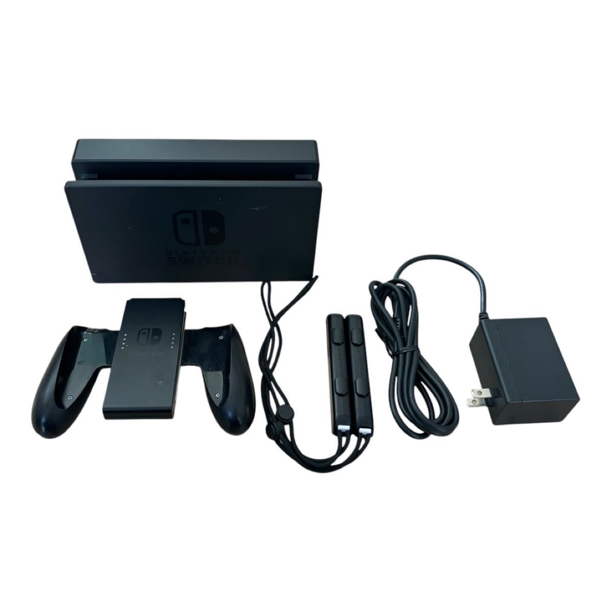 Nintendo Switch 純正ドック 4点セット ニンテンドースイッチ｜Yahoo