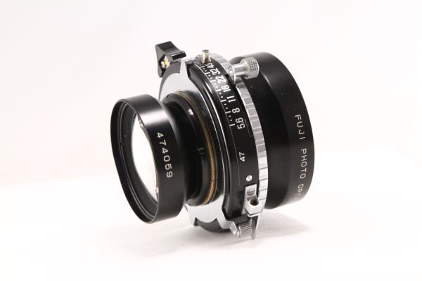 ☆特上品☆フジノン FUJINON W 180mm F5.6 COPAL 大判レンズ☆シャッターOK
