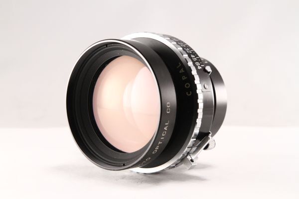 ☆特上品☆フジノン FUJINON W 180mm F5.6 COPAL 大判レンズ☆シャッターOK
