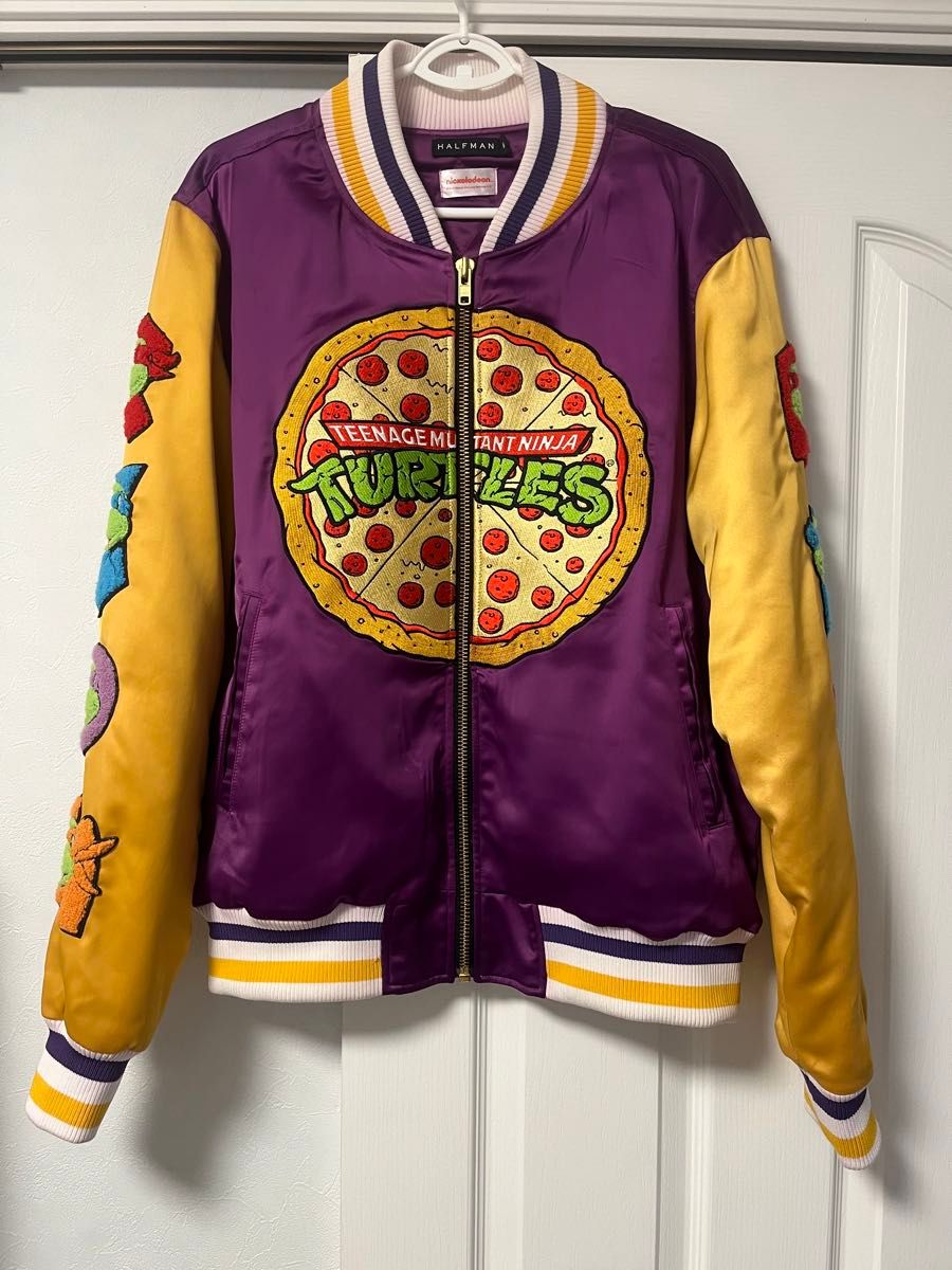 HALFMAN タートルズ スタジャン メンズMサイズ 美品｜Yahoo!フリマ（旧