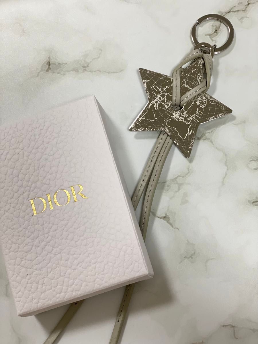 新品未使用】Christian Dior クリスタル会員ウェルカムギフト スター