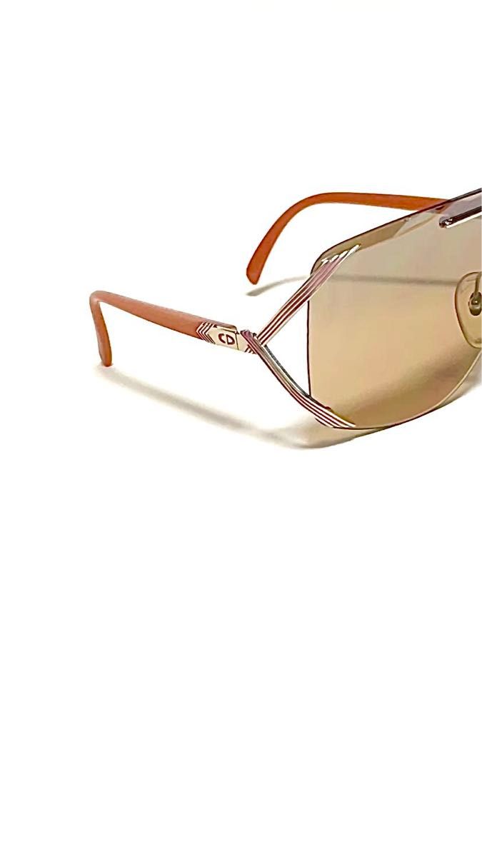 レア CHRISTIAN DIOR 2434 ビンテージ ディオール 一眼レンズ ワン
