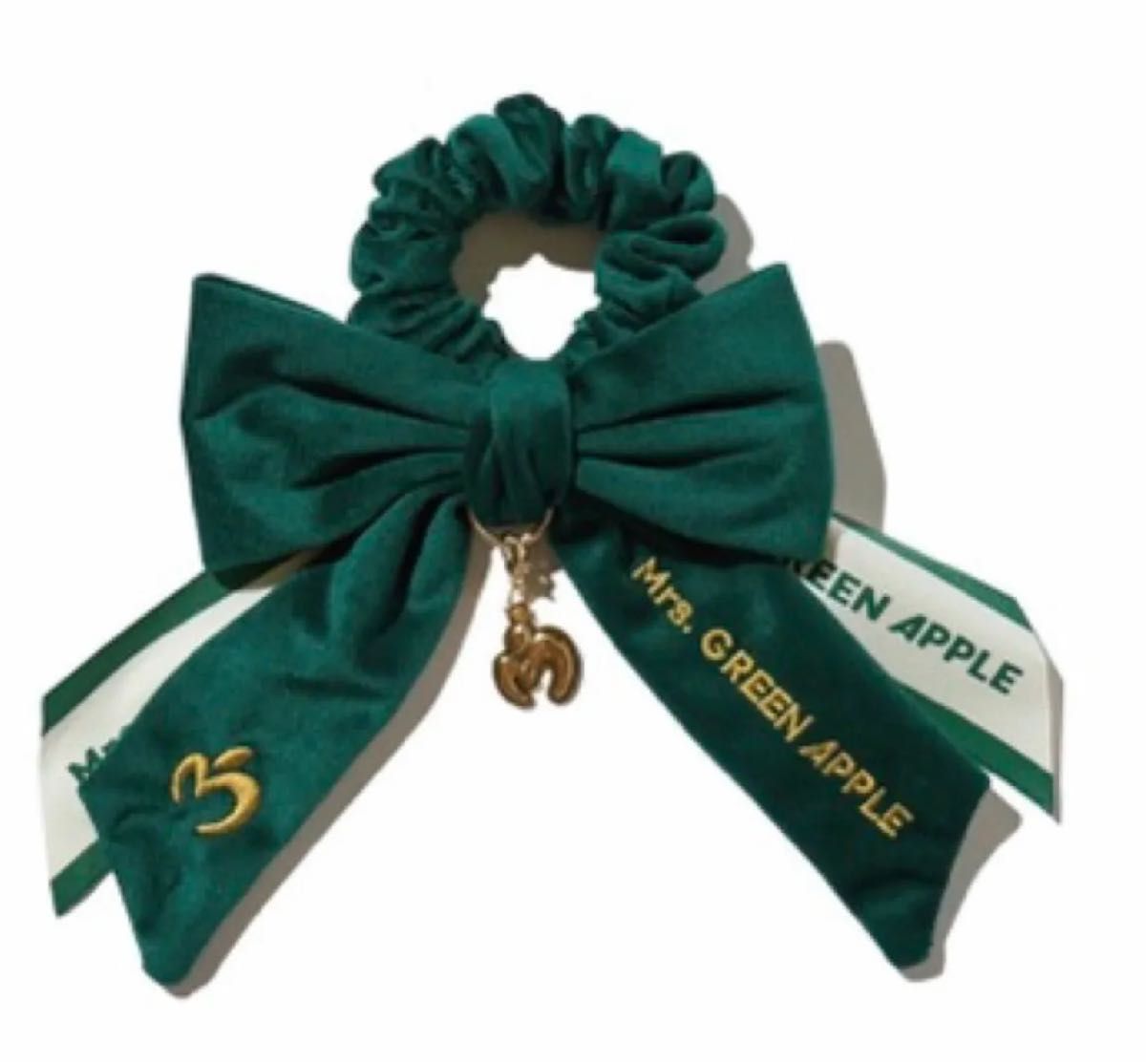 ミセスグリーンアップル ハーモニー ライトスティックリボン 緑